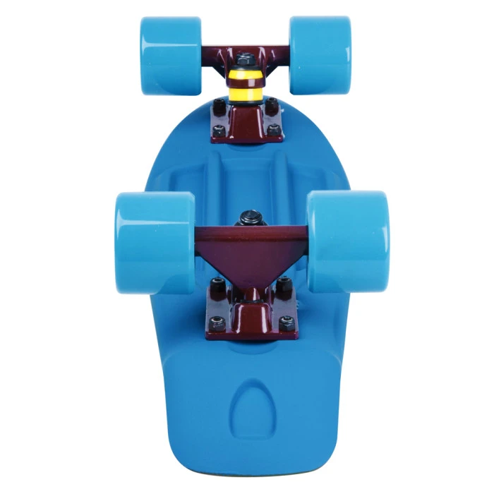 Пеннибоард-скейтборд WORKER Sunbow Spitfire 22ʺ