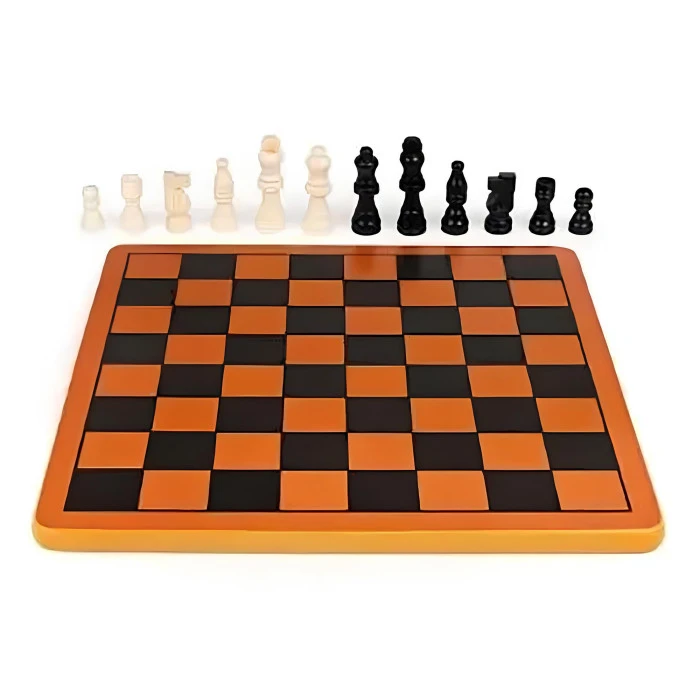 Настольная игра Spin Master Шахматы, стиль Стаунтона, деревянные