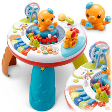 Столик интерактивный музыкальный Ricokids 781800