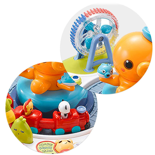 Столик інтерактивний музичний Ricokids 781800