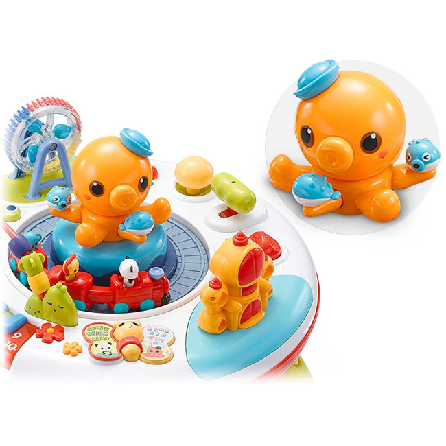 Столик інтерактивний музичний Ricokids 781800