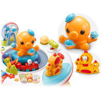 Столик інтерактивний музичний Ricokids 781800