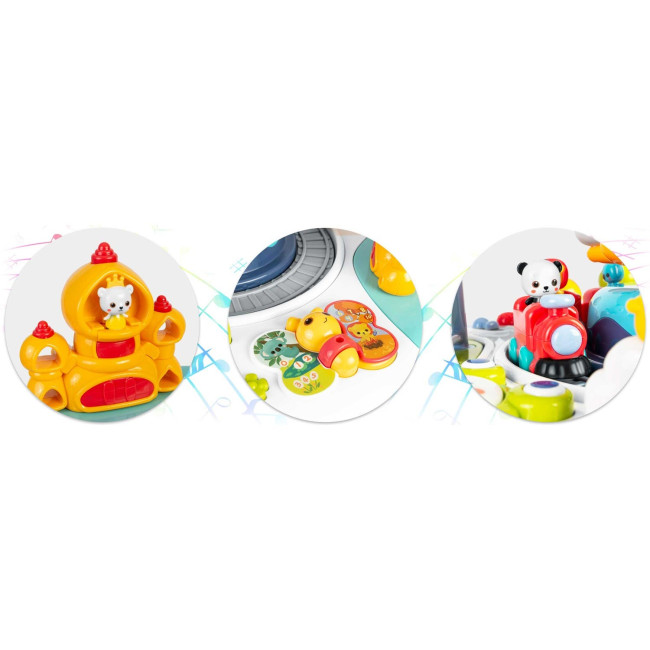 Столик інтерактивний музичний Ricokids 781800