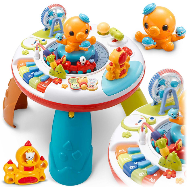 Столик інтерактивний музичний Ricokids 781800