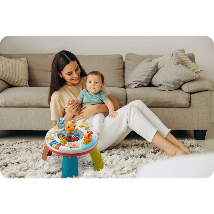 Столик интерактивный музыкальный Ricokids 781800