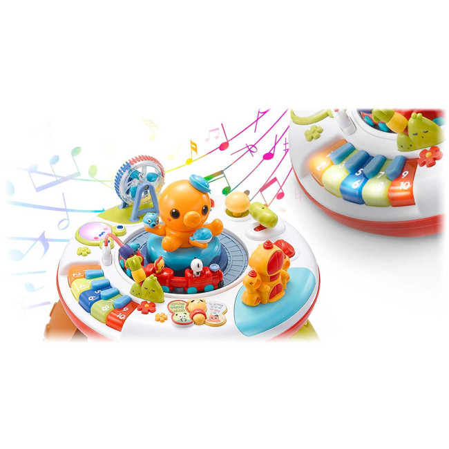 Столик інтерактивний музичний Ricokids 781800