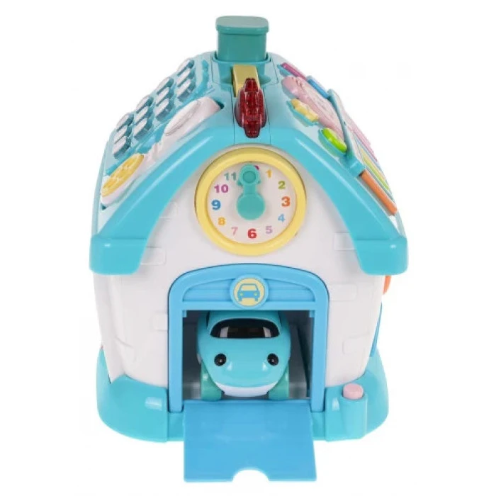 Многофункциональный Синий дом