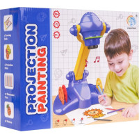 Проектор для рисования для детей 3+