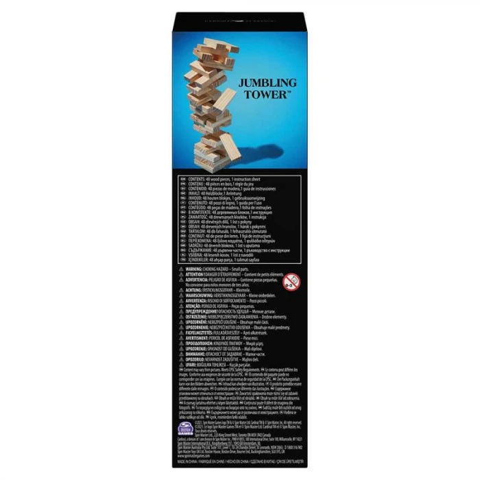 Настільна гра Spin Master Дженга