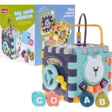 Детский многофункциональный складной куб.