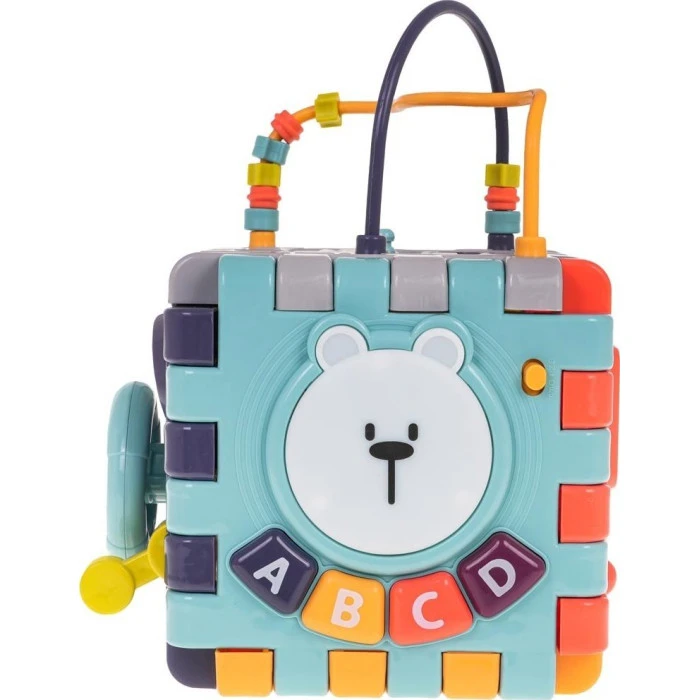 Дитячий багатофункціональний складаний куб