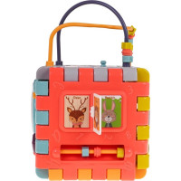 Дитячий багатофункціональний складаний куб