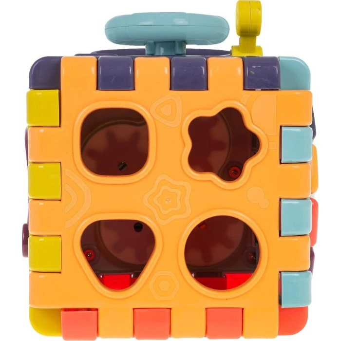 Дитячий багатофункціональний складаний куб