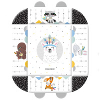 Развивающий коврик 110 x 100 см Бохо Ricokids