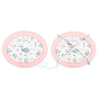 Коврик развивающий Ocean Nukido розовый