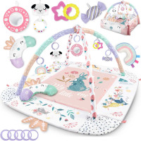Развивающий коврик 110 x 100 см Птенец Nukido