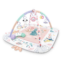 Развивающий коврик 110 x 100 см Птенец Nukido