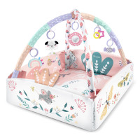 Развивающий коврик 110 x 100 см Птенец Nukido