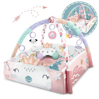 Развивающий коврик 110 x 100 см Птенец Nukido