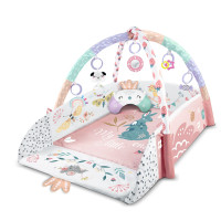 Развивающий коврик 110 x 100 см Птенец Nukido