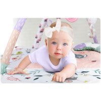Развивающий коврик 110 x 100 см Птенец Nukido
