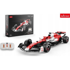 1:8 Alfa Romeo F1 C42 Машинка RASTAR 2261 эл.