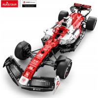 1:8 Alfa Romeo F1 C42 Машинка RASTAR 2261 эл.