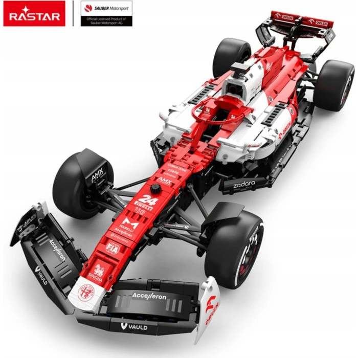 1:8 Alfa Romeo F1 C42 Машинка RASTAR 2261 эл.