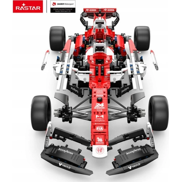 1:8 Alfa Romeo F1 C42 Машинка RASTAR 2261 эл.