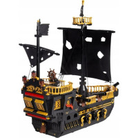 Конструктор Пиратский корабль 1288 эл.