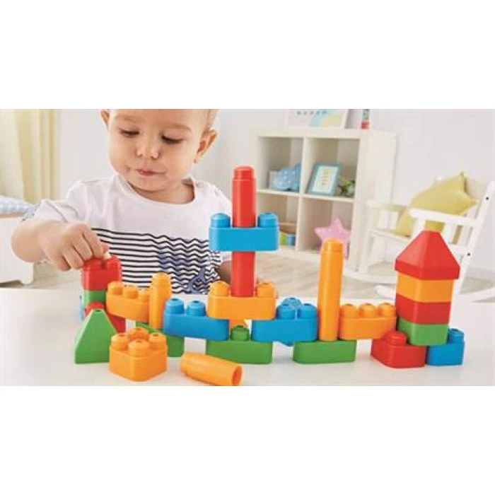 Конструктор PolyM Архітектор 30 ел. (760005)