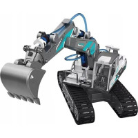 Дитячий конструктор гідравлічний екскаватор 8+ 130 ел.