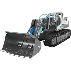 Детский конструктор машин для строительства 6в1 223 эл.