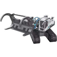 Детский конструктор машин для строительства 6в1 223 эл.