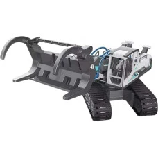 Детский конструктор машин для строительства 6в1 223 эл.