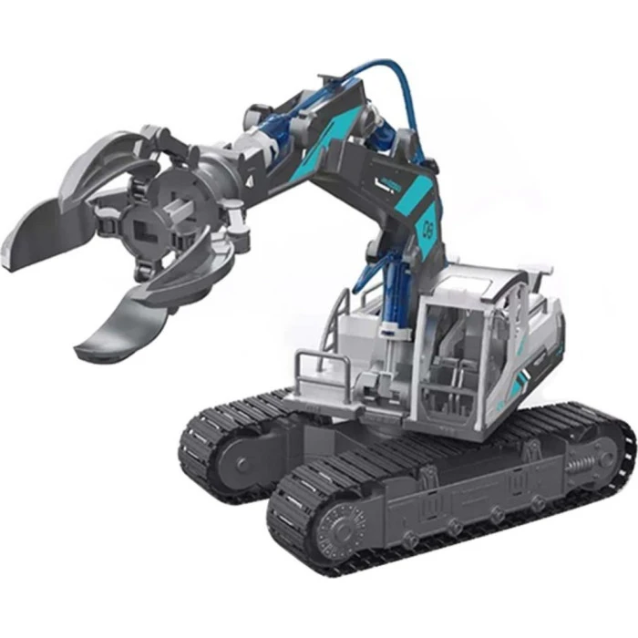 Детский конструктор машин для строительства 6в1 223 эл.