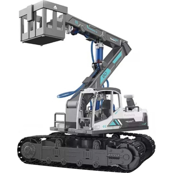 Детский конструктор машин для строительства 6в1 223 эл.