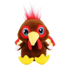 М'яка іграшка Funville Cutekins Тварини на фермі Півник 12 см