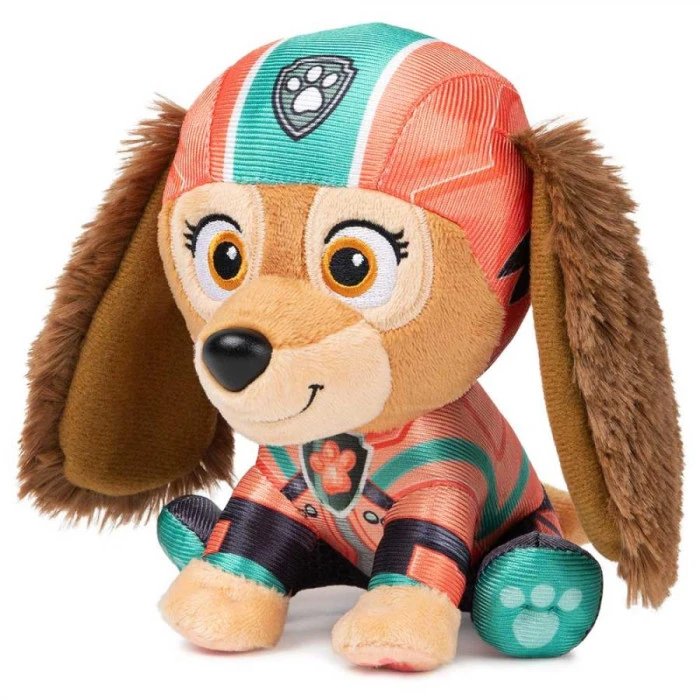 Мягкая игрушка Spin Master Gund Щенок Либерти 15 см "Щенячий патруль 2"