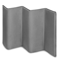 Манеж Lionelo STEFI PLUS GREY WHITE