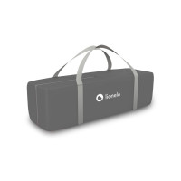 Манеж Lionelo LENE GREY STONE