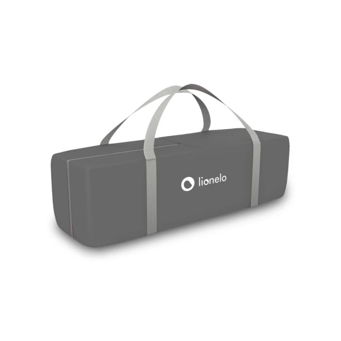 Манеж Lionelo LENE GREY STONE