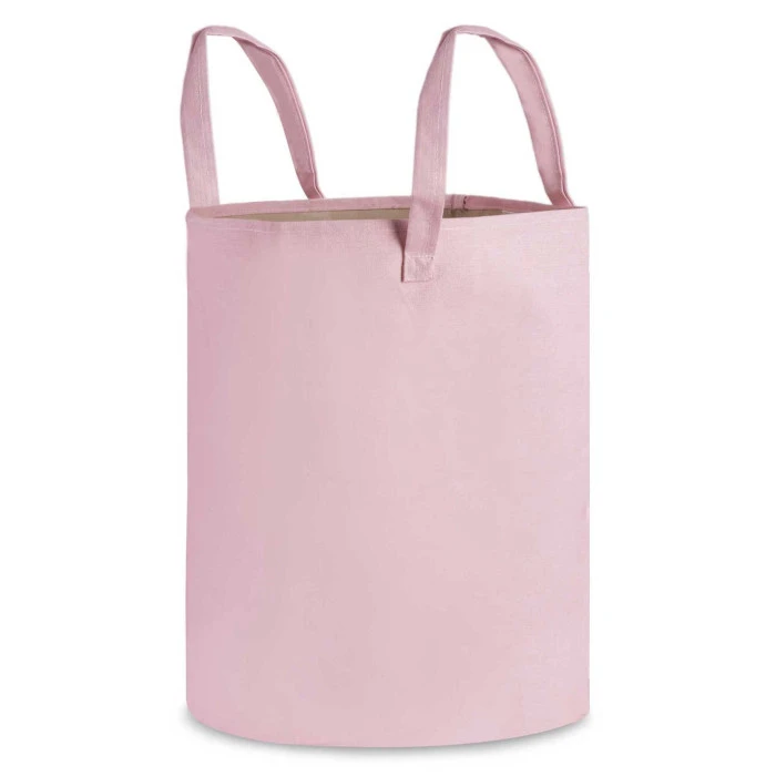 Кошик для іграшок Nukido рожевий