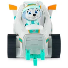 Игровой набор Paw Patrol Спасательный автомобиль с водителем Эверест (SM16775/5118)