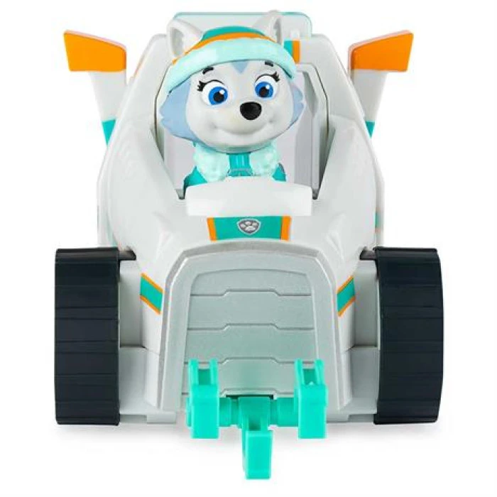Игровой набор Paw Patrol Спасательный автомобиль с водителем Эверест (SM16775/5118)