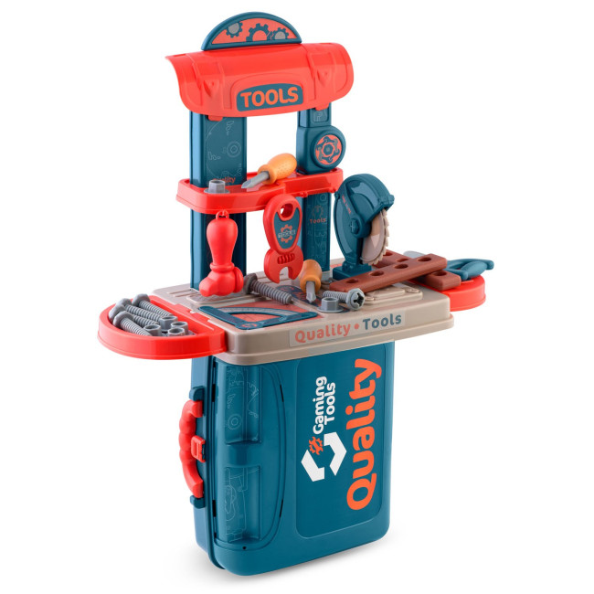 Набор инструментов 3-в-1 Сделай сам Ricokids