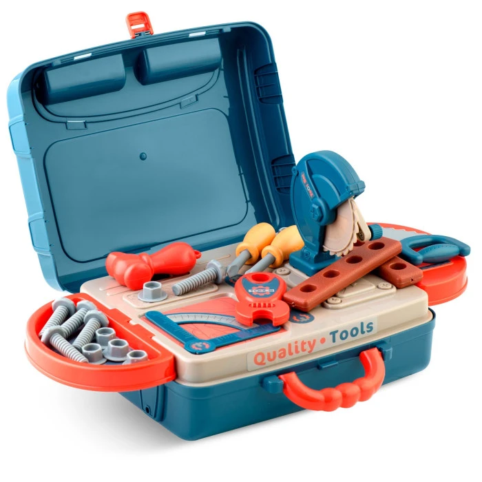 Набор инструментов 3-в-1 Сделай сам Ricokids