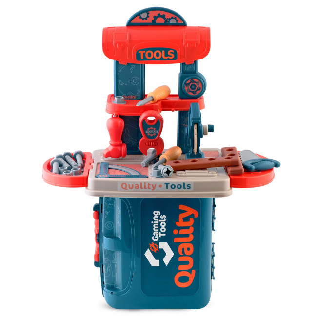 Набор инструментов 3-в-1 Сделай сам Ricokids