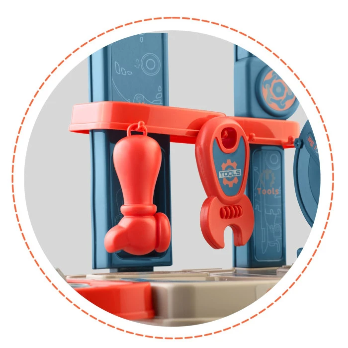 Набор инструментов 3-в-1 Сделай сам Ricokids