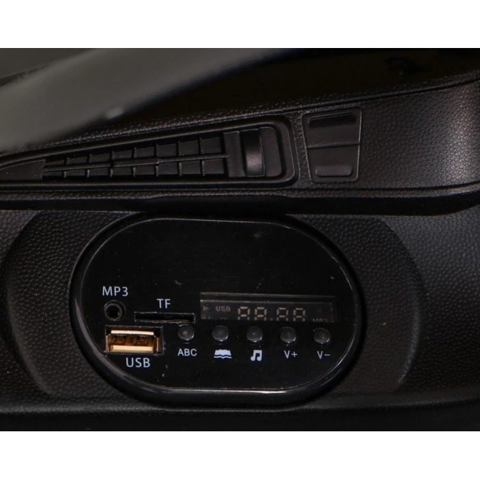 Детская аккумуляторная машинка BMW I8 Lift Car Оранжевая